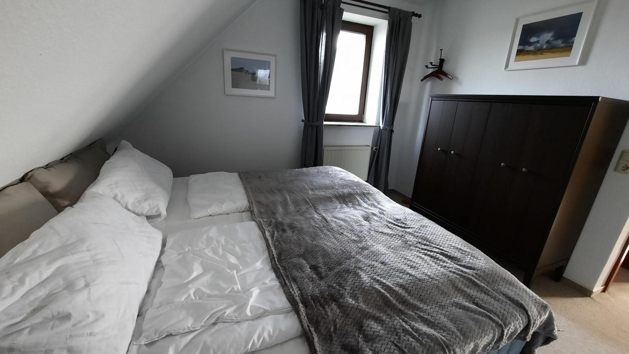 App Hafen Apartment Hörnum
