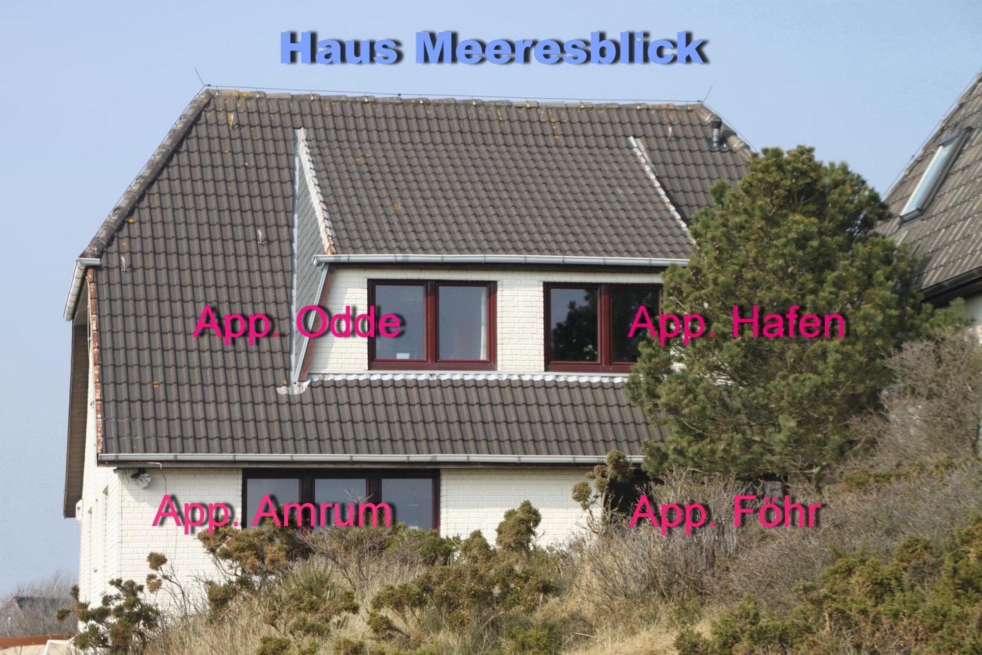 App Hafen * Hörnum
